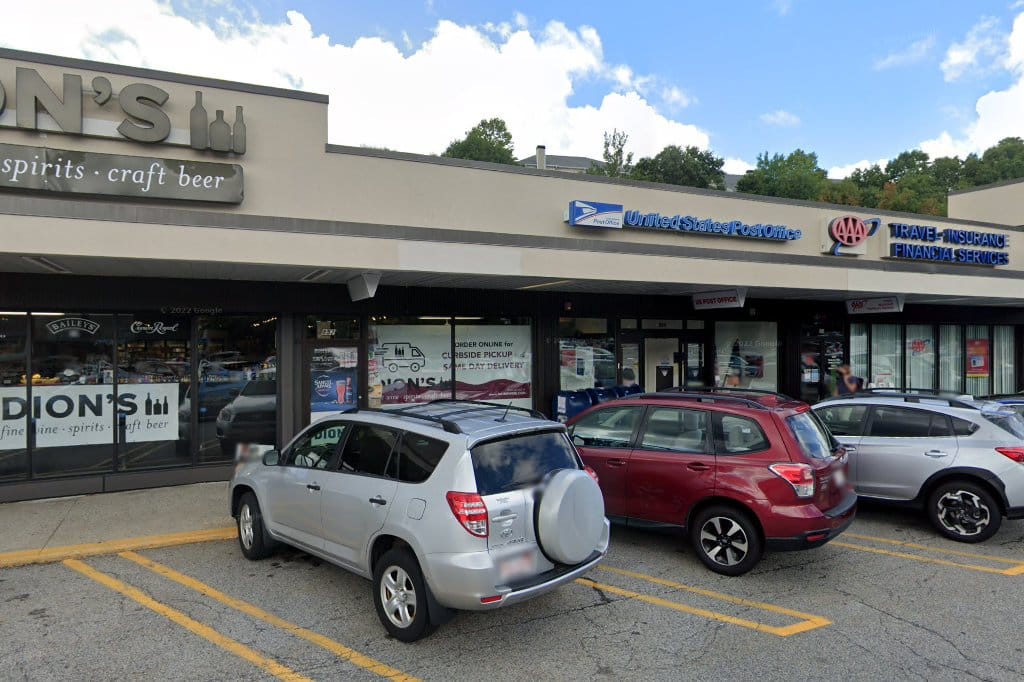 North Waltham Passport Office