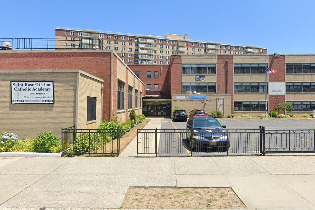 St Rose Of Lima School