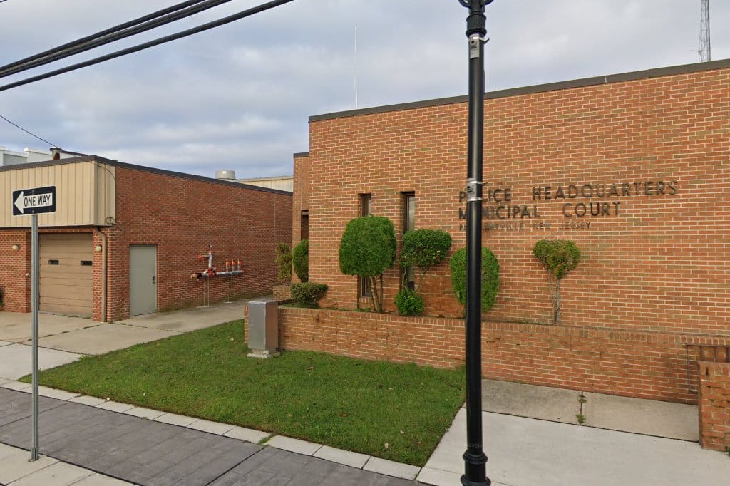 Pleasantville Municipal Court