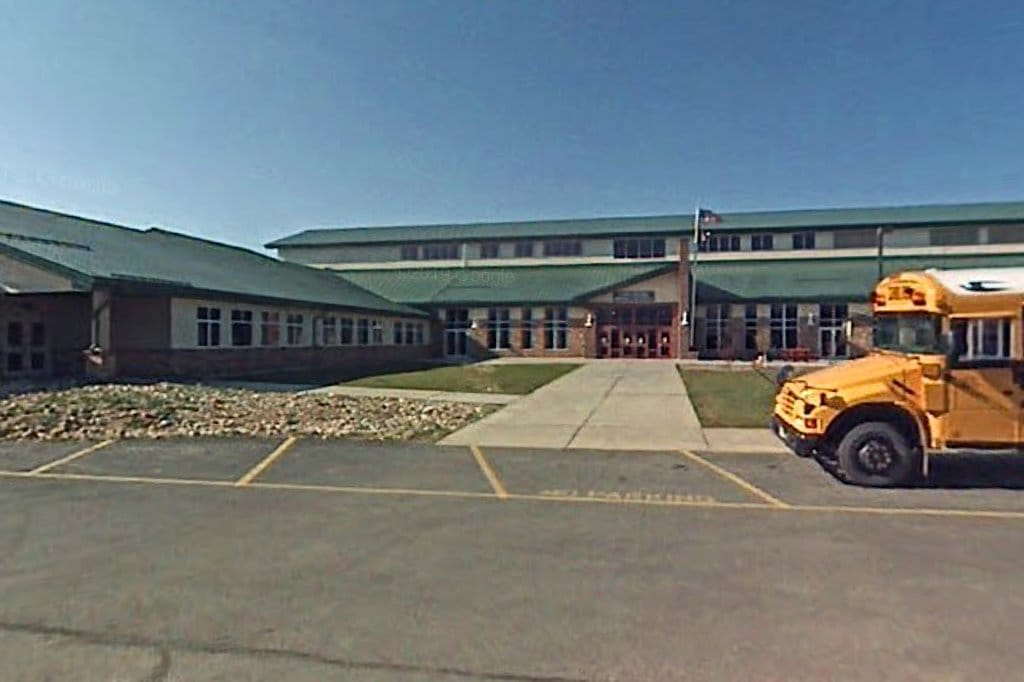 East Grand Middle School
