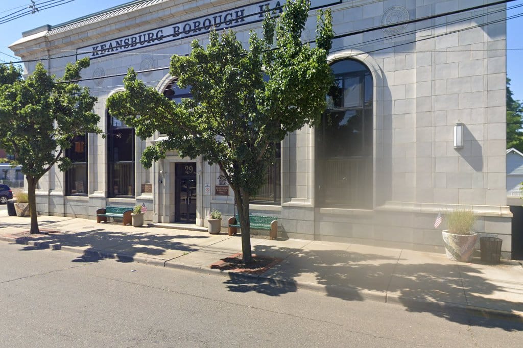 Keansburg Municipal Court