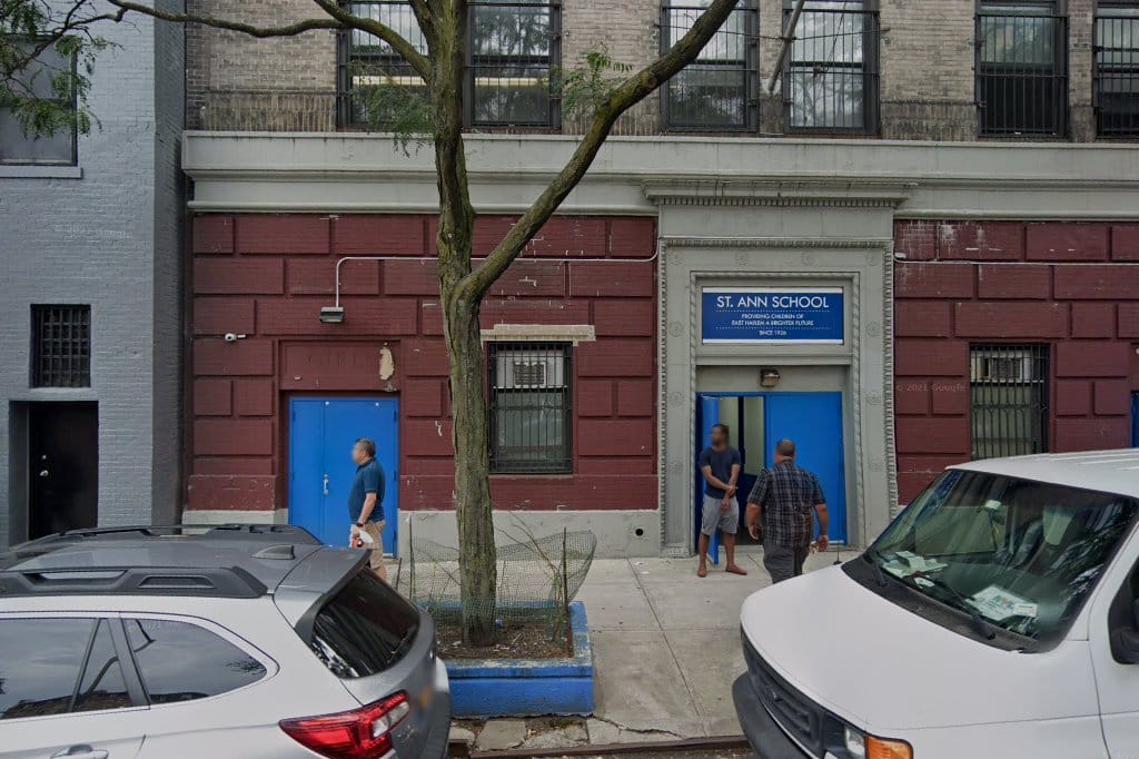 St Ann School