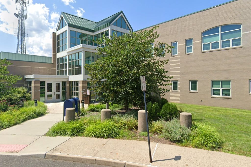 Ewing Municipal Court