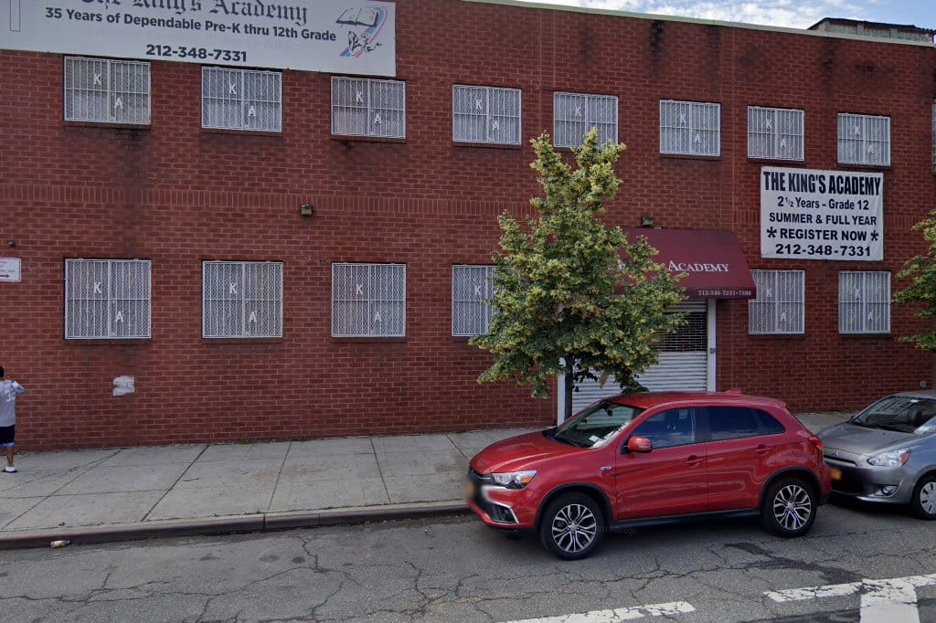The Kings Academy