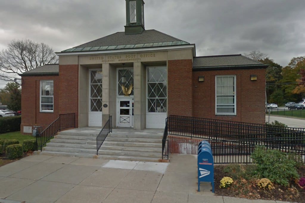 Millbury Passport Office