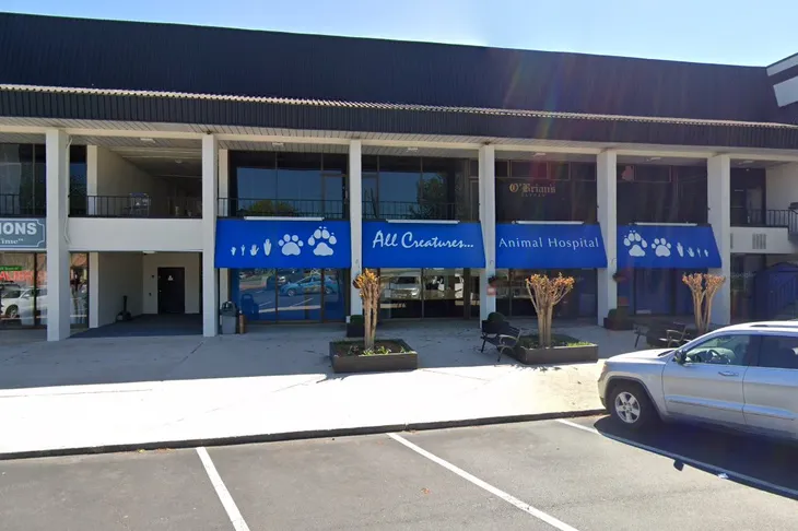 All Creatures Animal Hospital