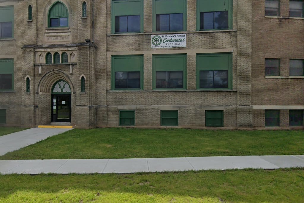 St Patrick's School