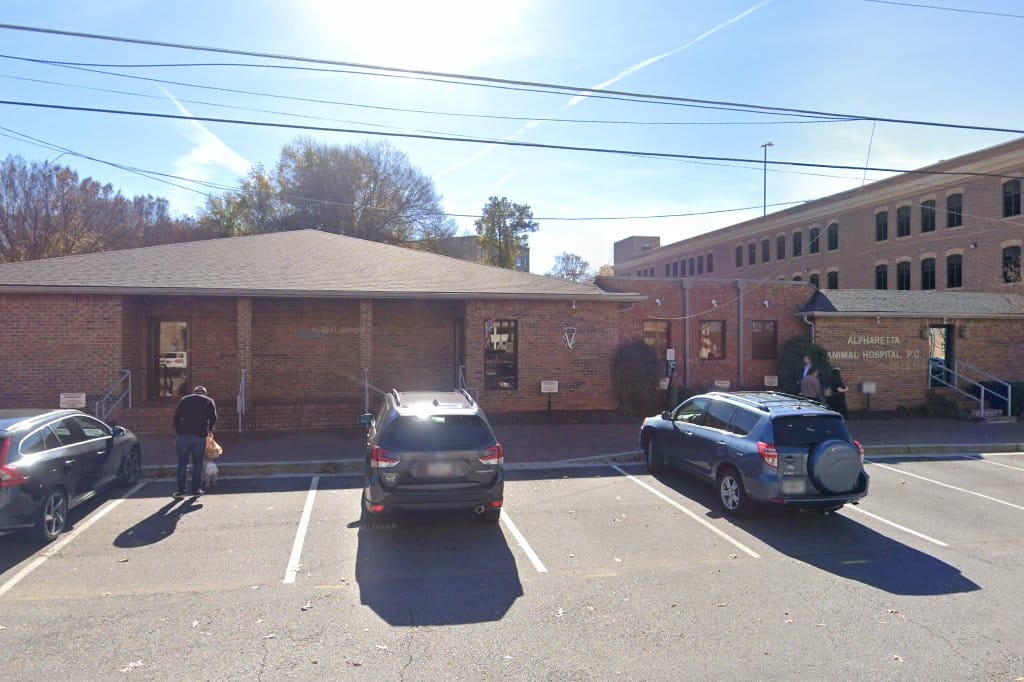 Animal Hospital in Alpharetta, GA The County Office