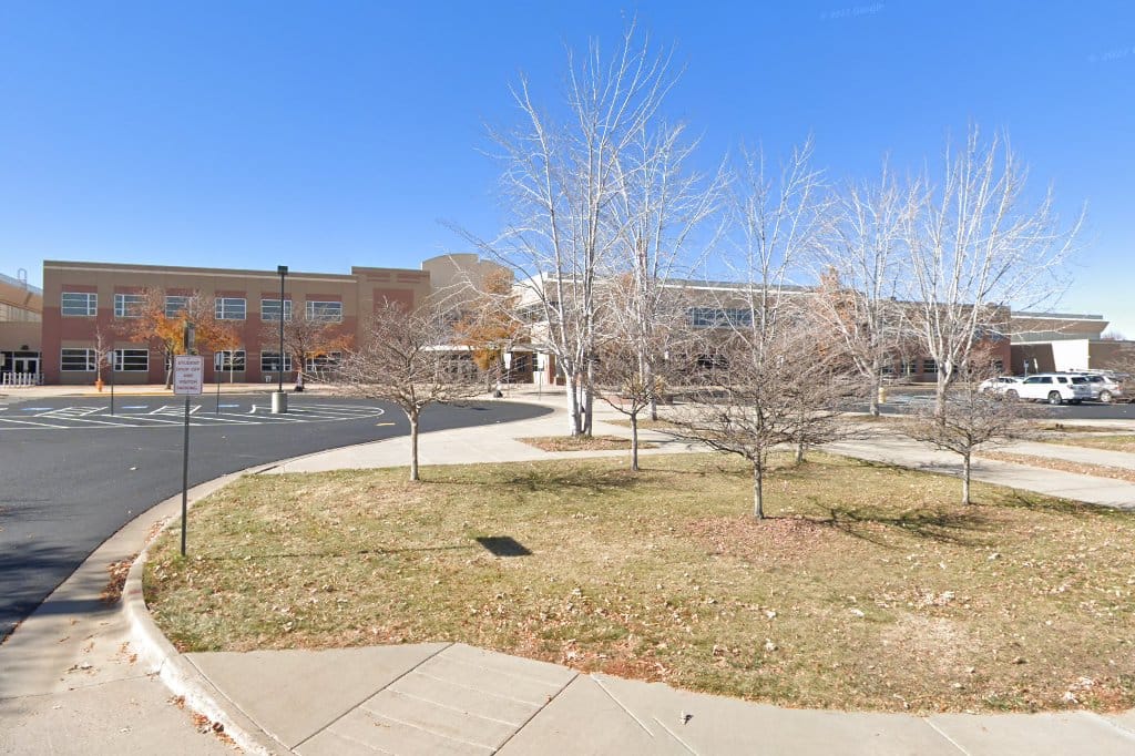 Falcon Bluffs Middle School