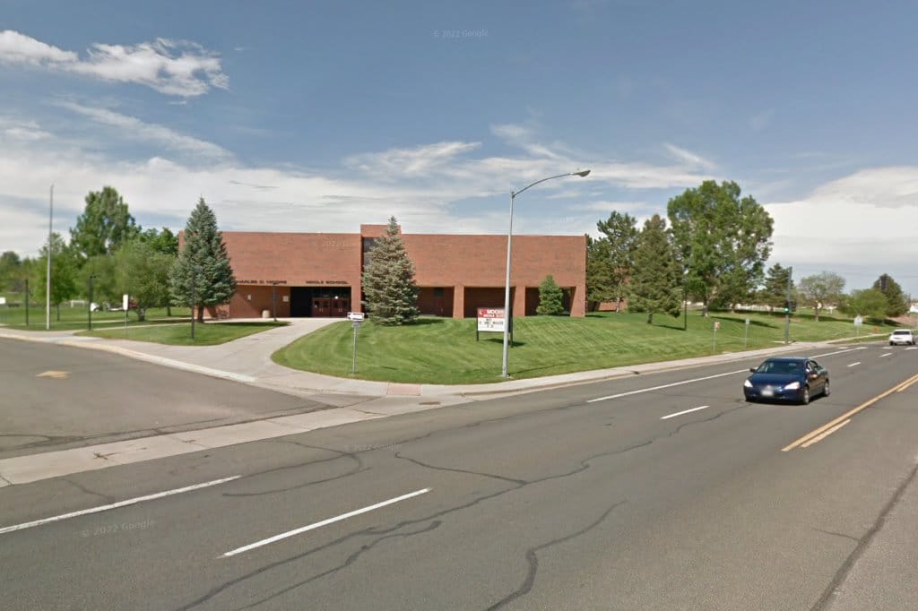 Moore Middle School