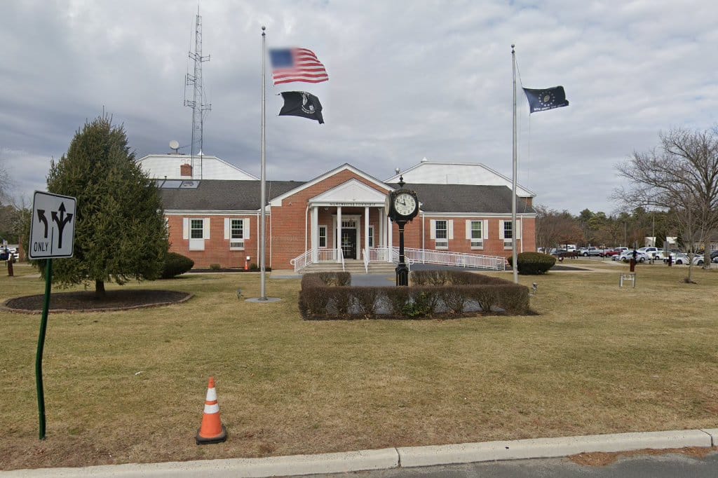 Manchester Municipal Court