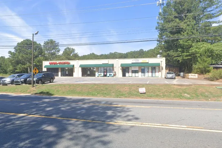 Animal Hospital of West Woodstock