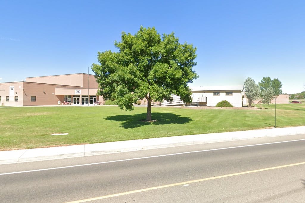 Grand Mesa Middle School