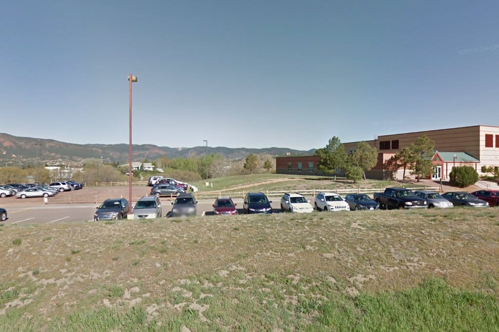 Lewis-Palmer Middle School