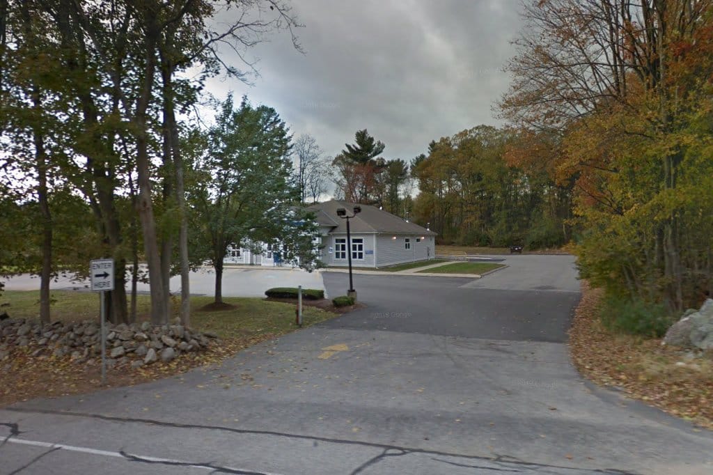 Barre Passport Office