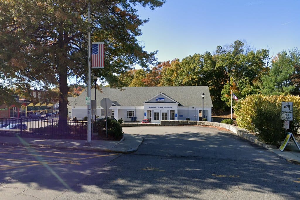 Clinton Passport Office
