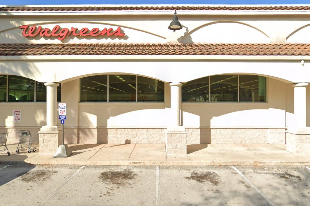 Walgreens Pharmacy