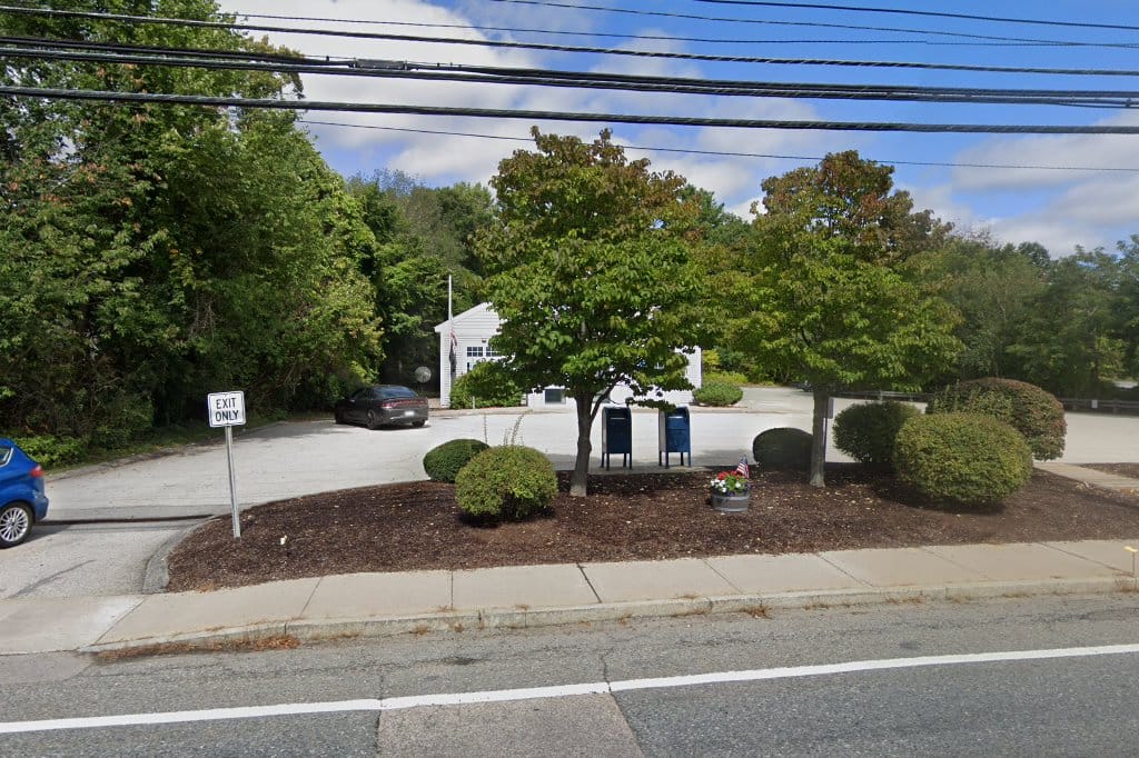 Fiskdale Passport Office