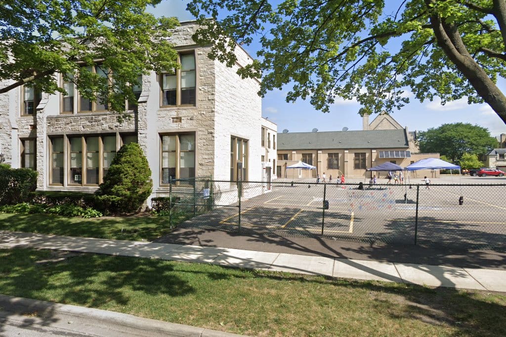 St Vincent Ferrer Elementary School