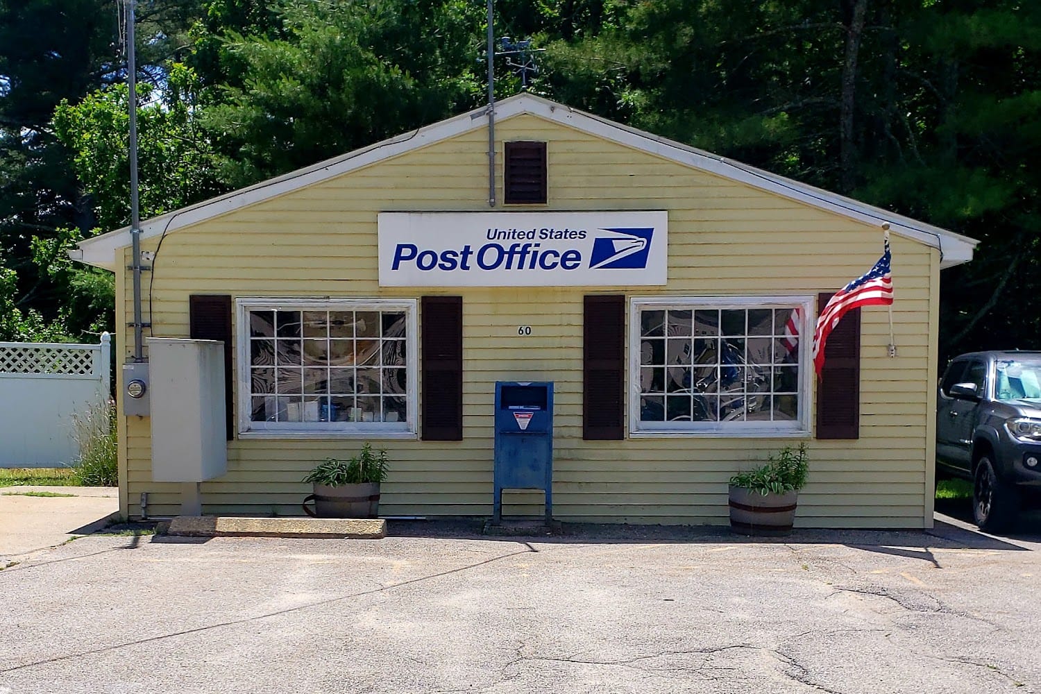 Wheelwright Passport Office