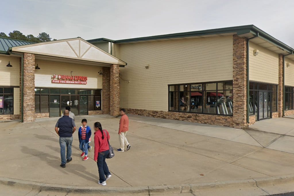 Animal Hospital in Alpharetta, GA The County Office