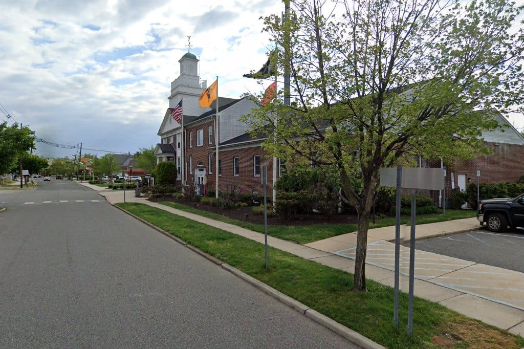 Palmyra Municipal Court