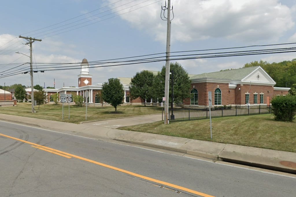 Pendleton County District Court