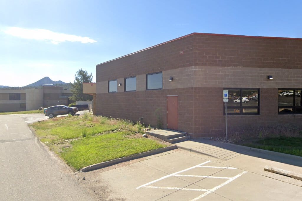 Estes Park High School
