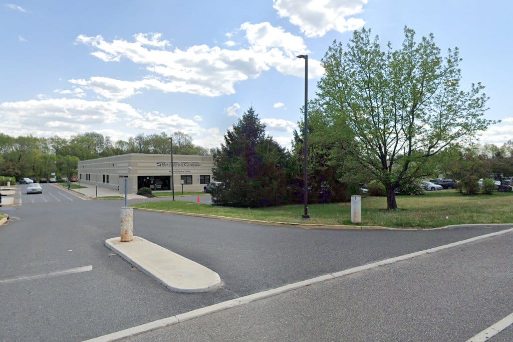 NJ DMV West Deptford Suspension Hearing Center