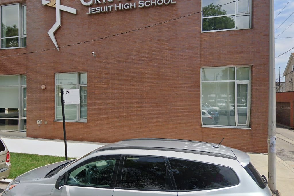 Cristo Rey Jesuit High School