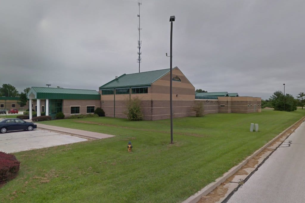 Adams Juvenile Detention Center RSSP
