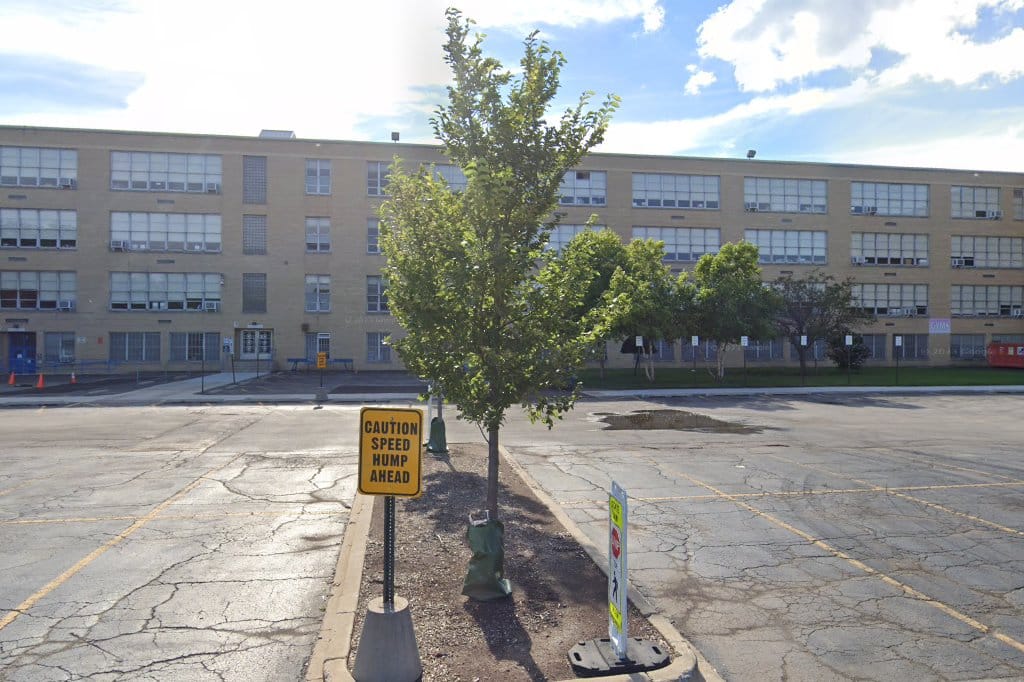 Maria High School