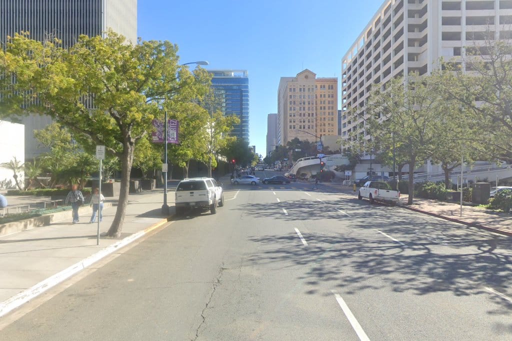 San Diego California Department of Justice