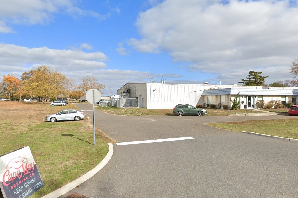 Lower Township Municipal Court