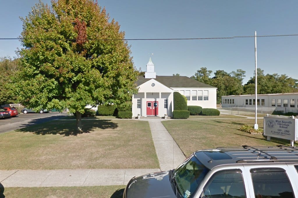 West Sayville Christian School