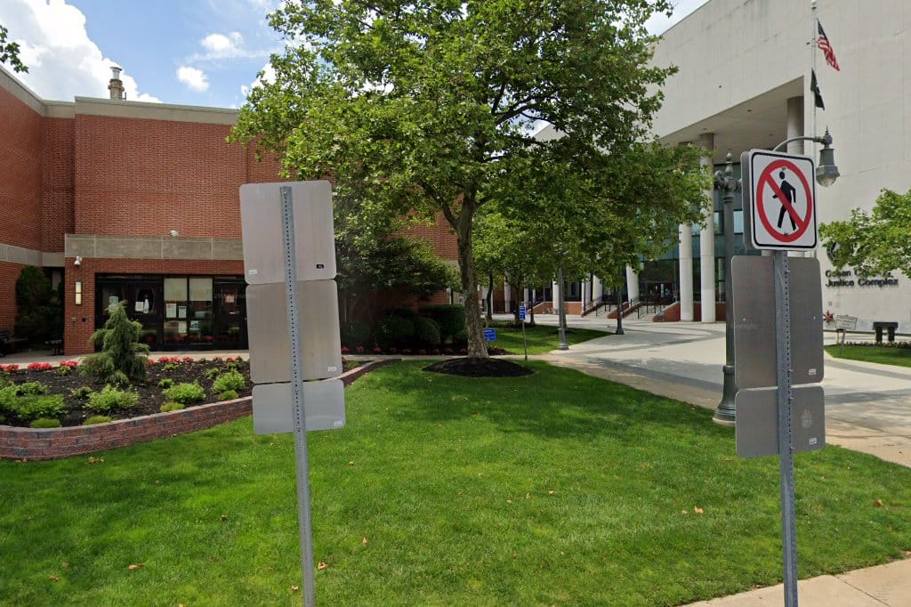 Ocean County Superior Court
