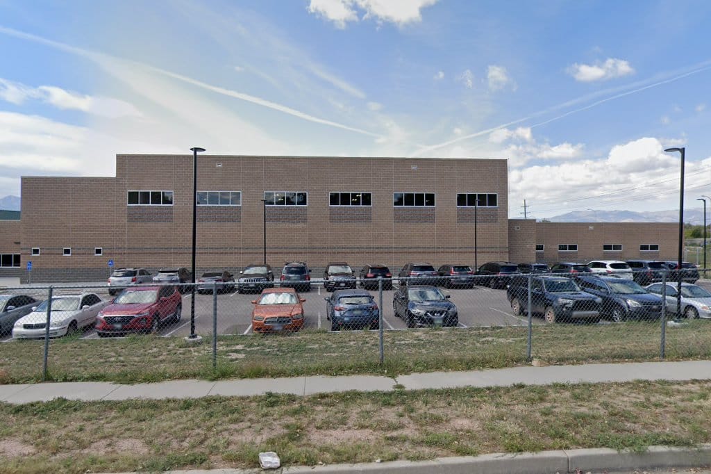 Sand Creek Elementary School