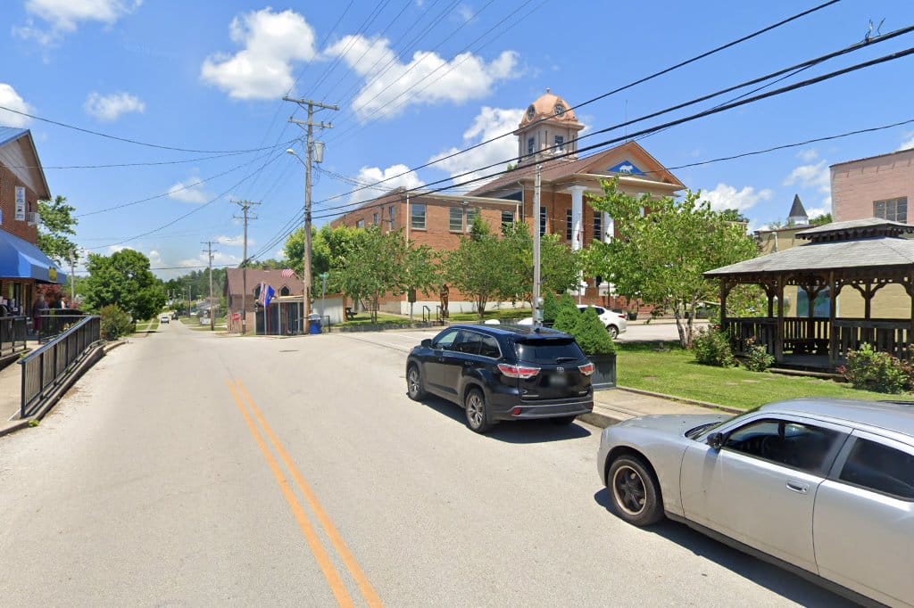 Wolfe County District Court