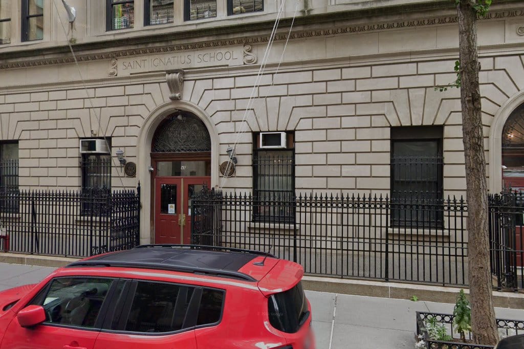 St Ignatius Loyola School