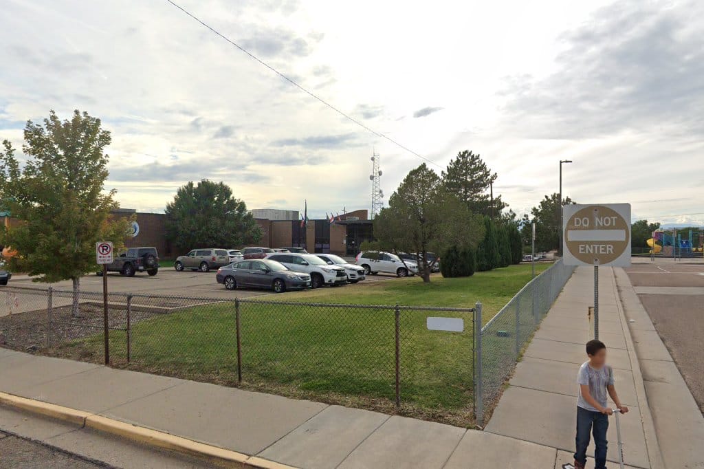 Fountain International Magnet School