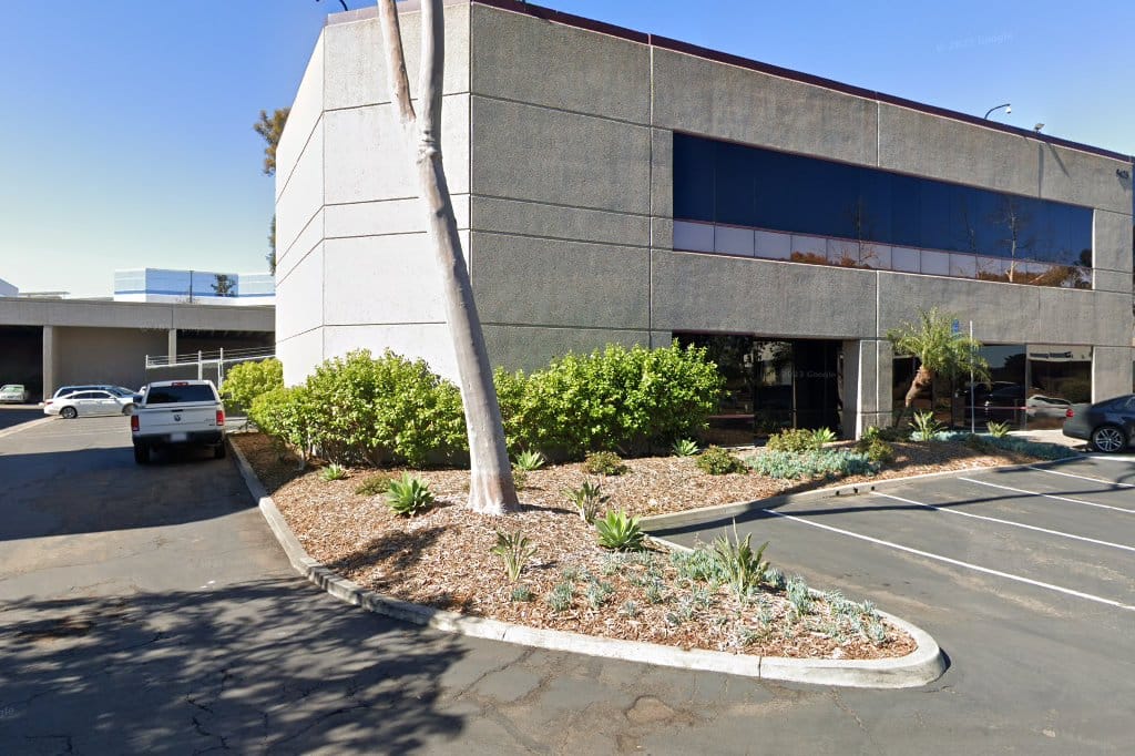 San Diego California Department of Justice