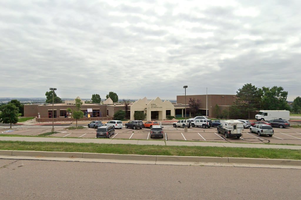 Pinon Valley Elementary School