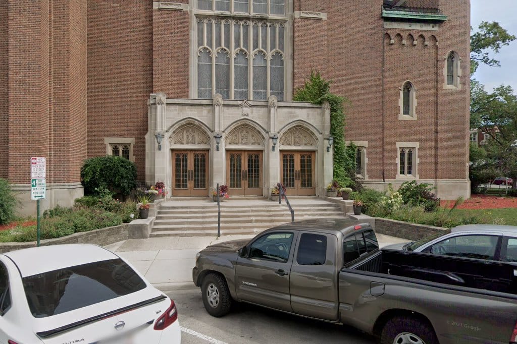 First Baptist Church Child Center