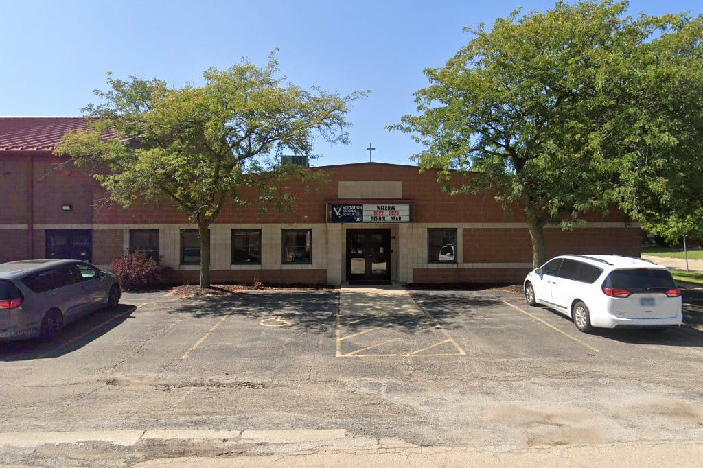 Visitation School