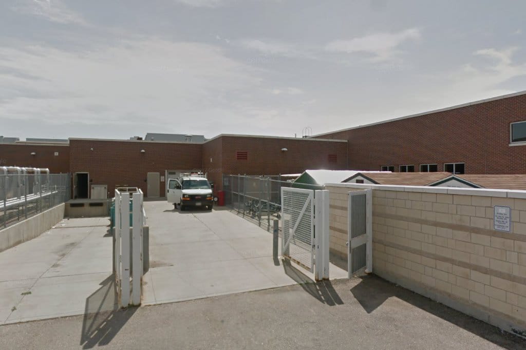 Fossil Ridge High School
