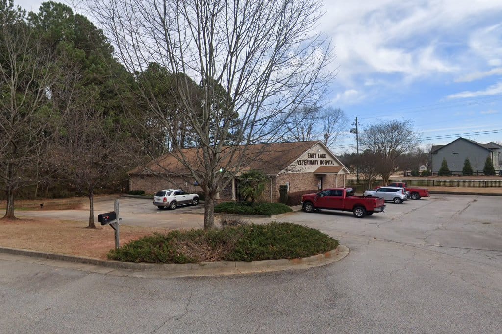 East Lake Veterinary Hospital