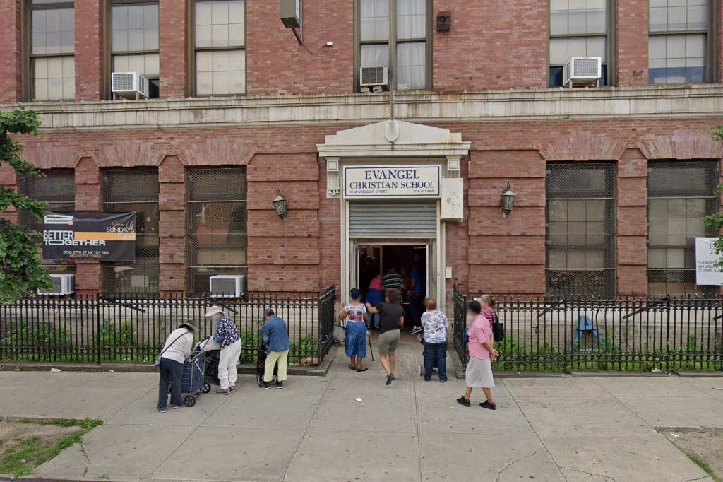 Evangel Christian School