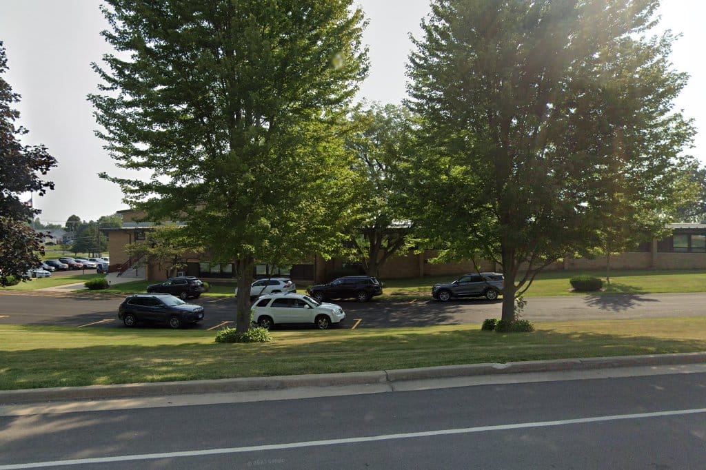 La Moille High School
