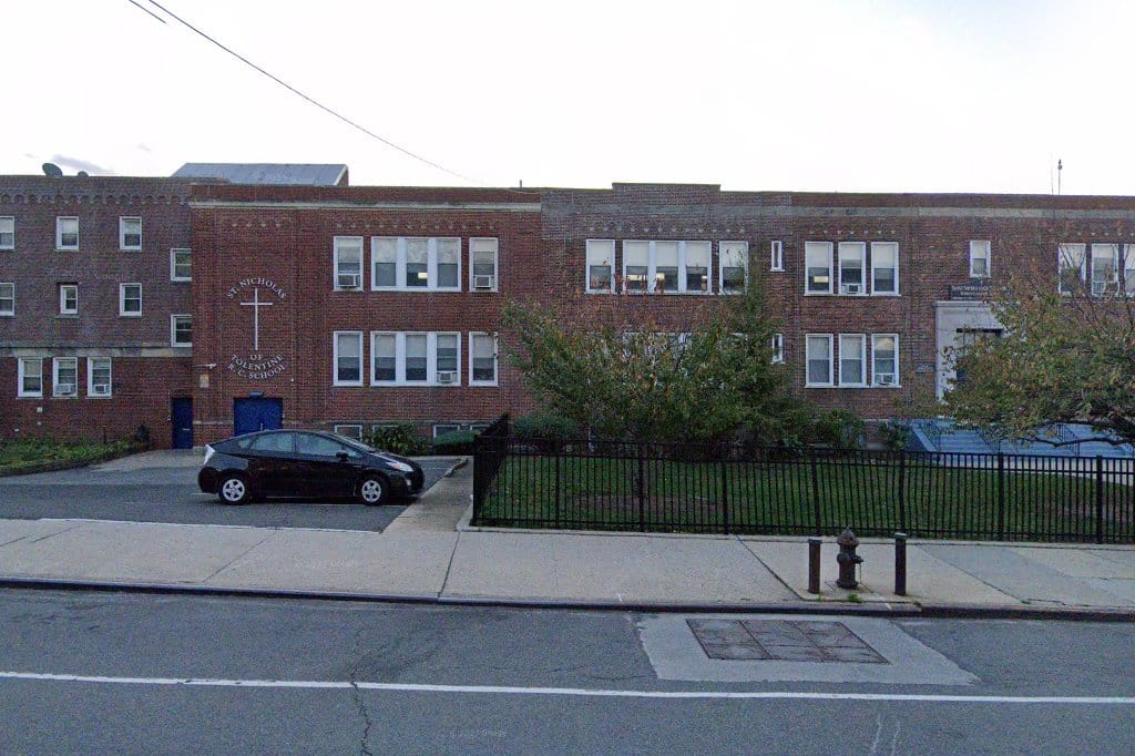 St Nicholas Of Tolentine School