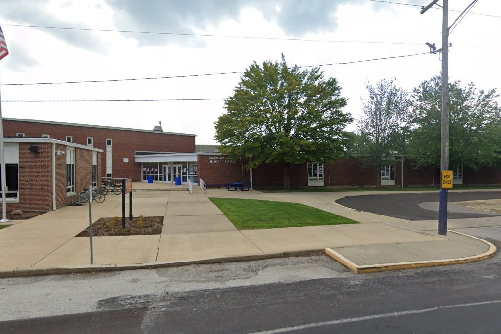 Mahomet-Seymour Junior High School